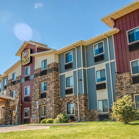 My Place Hotel-Jamestown, Nd Exteriör bild