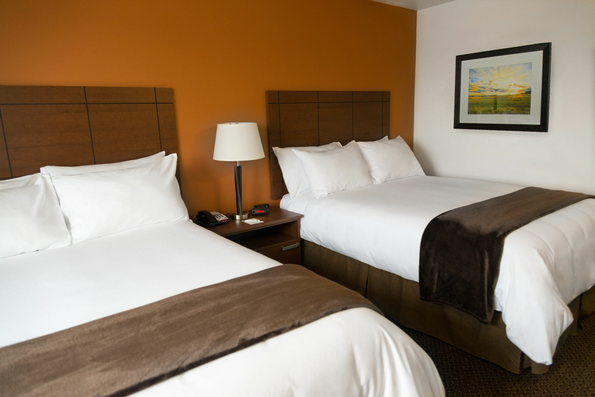 My Place Hotel-Jamestown, Nd Exteriör bild