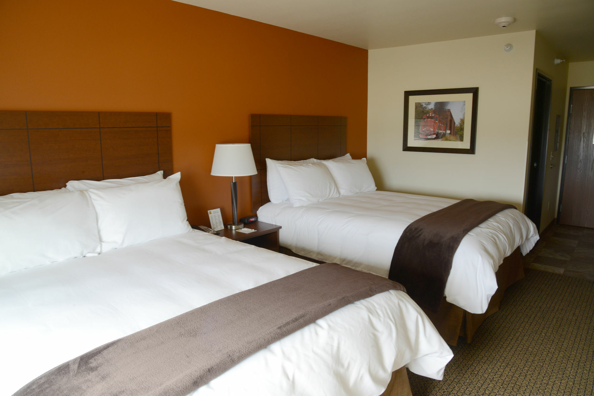 My Place Hotel-Jamestown, Nd Exteriör bild