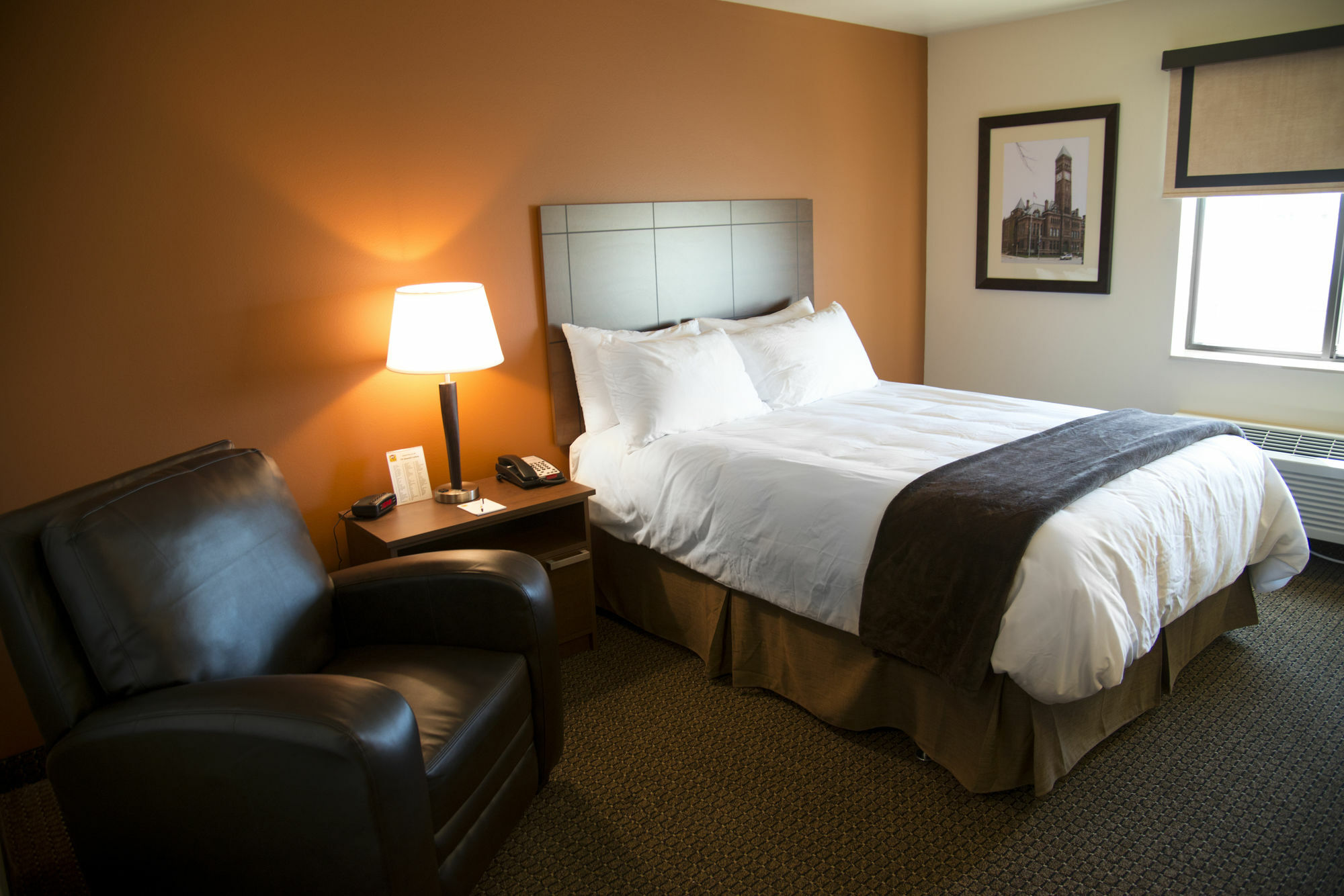 My Place Hotel-Jamestown, Nd Exteriör bild